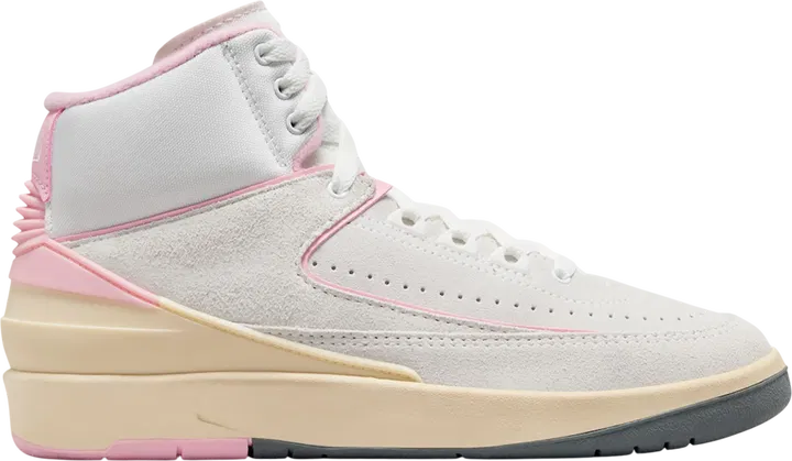 Air Jordan 2 Retro Soft Pink
