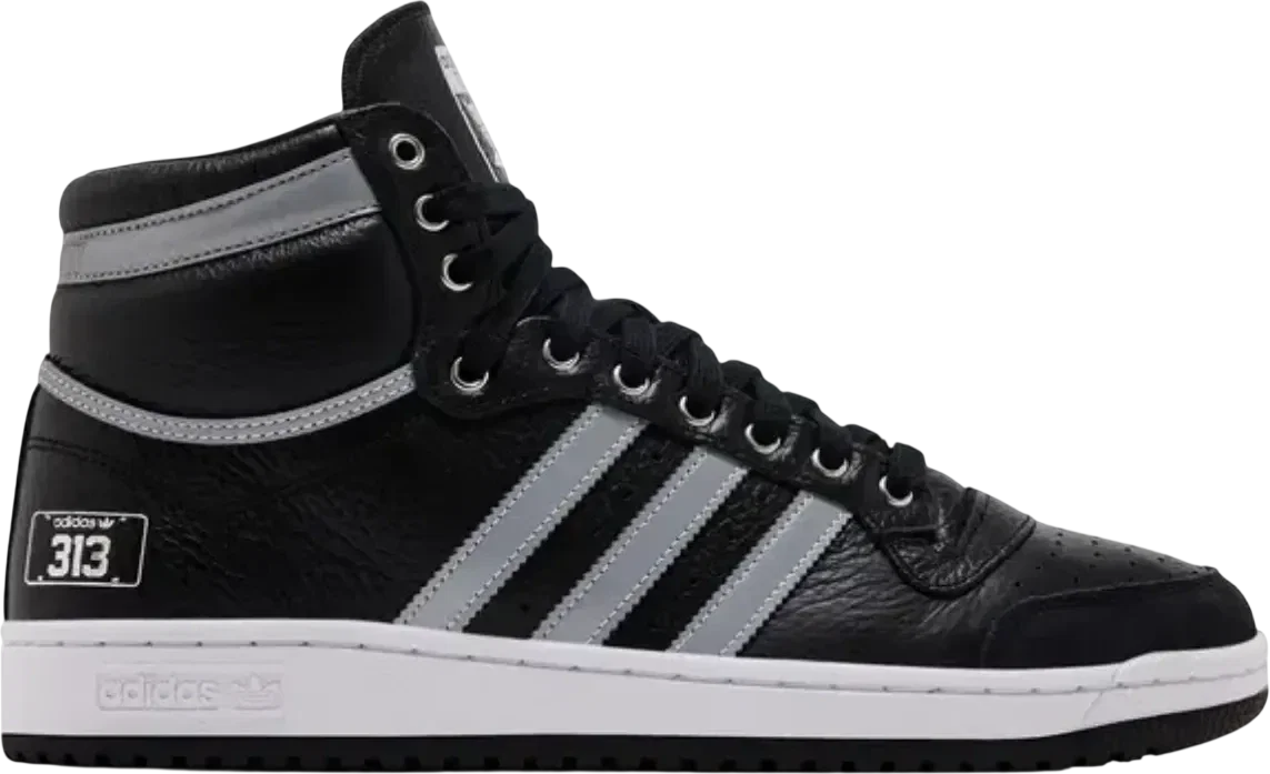Snipes x adidas Top Ten High 313 Day