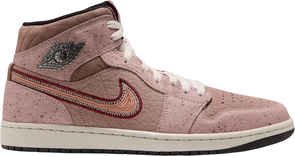 Air Jordan 1 Mid Dia de Los Muertos
