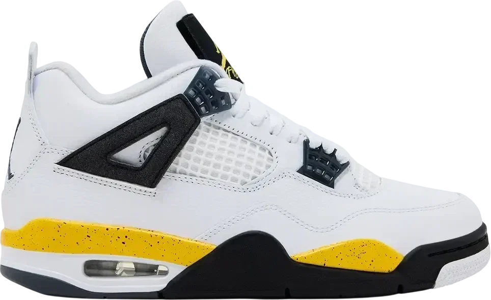 Air Jordan 4 Retro Rare Air - Tour Yellow 2026