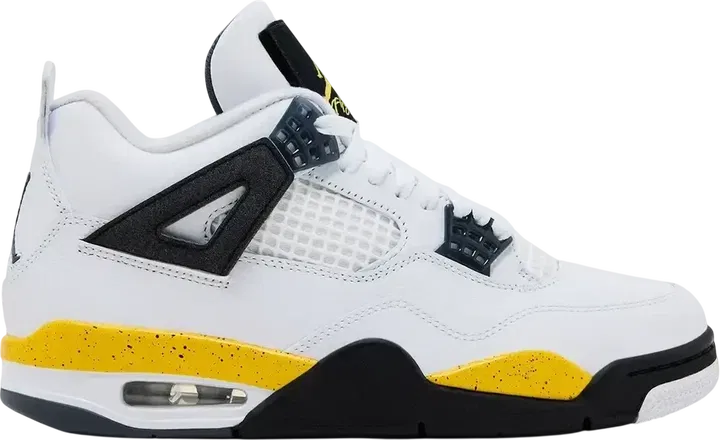 Air Jordan 4 Retro Rare Air - Tour Yellow 2026