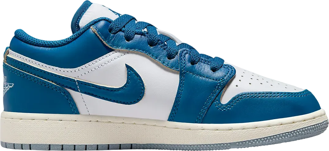 Air Jordan 1 Low Industrial Blue