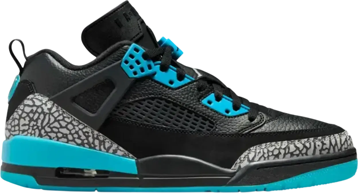 Air Jordan Spizike Low Gamma Blue