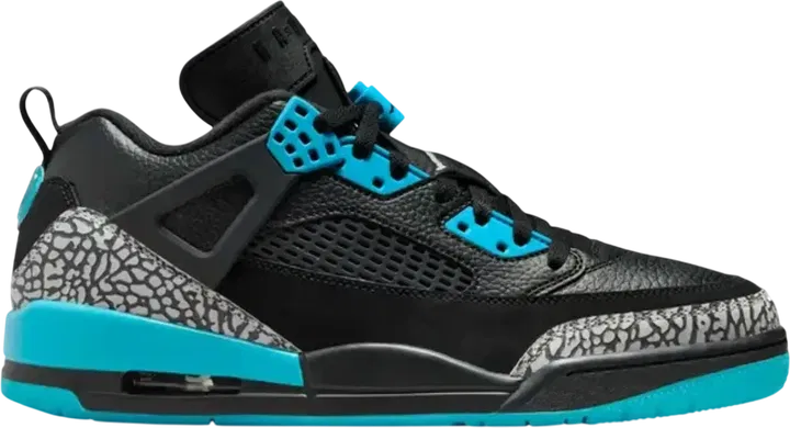 Air Jordan Spizike Low Gamma Blue