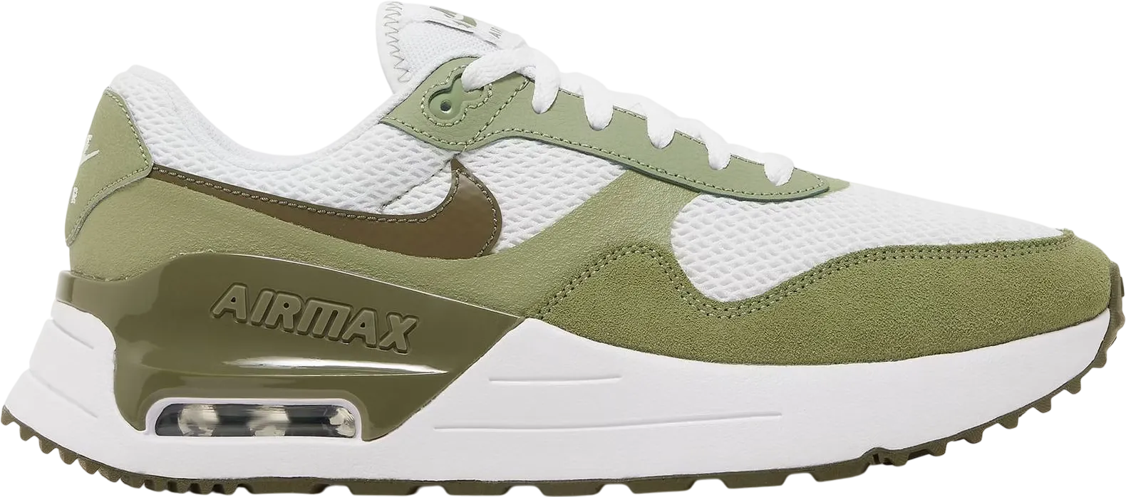 Nike Air Max SYSTM Oil Green
