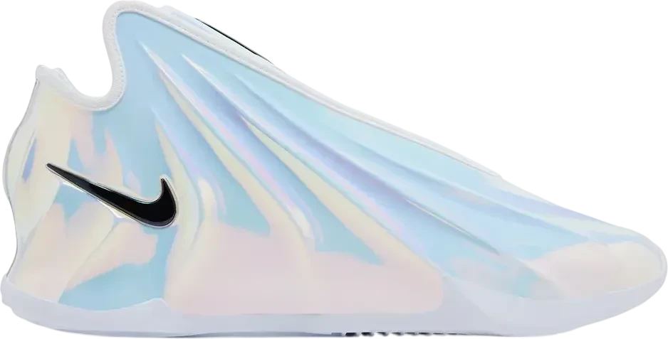 Nike GT Future All-Star Warning Label