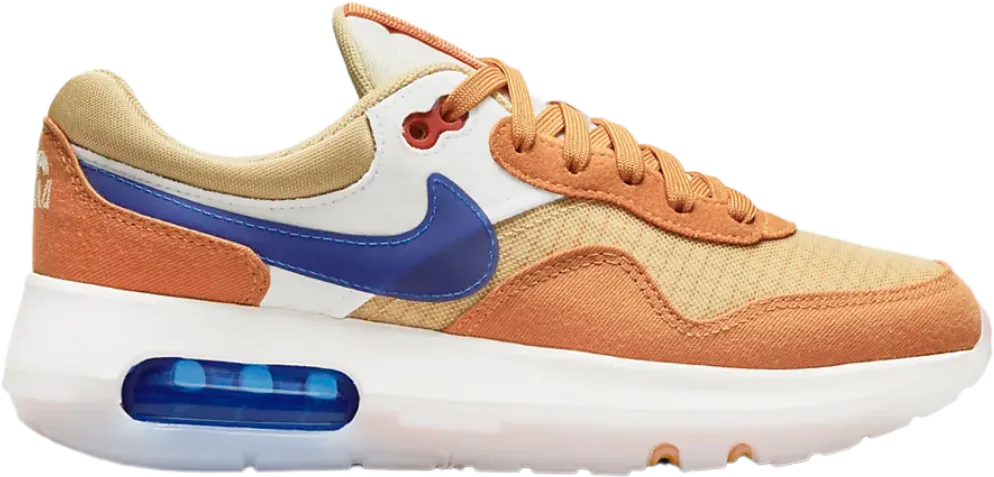 Nike Air Max Motif GS Sesame Game Royal