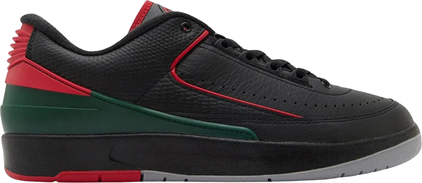 Jordan 2 Retro Low Christmas (GS)