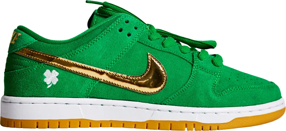 Nike SB Dunk Low Pro St. Patrick's Day (GS) (2022)