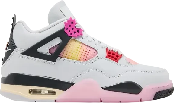Air Jordan 4 Retro Comic
