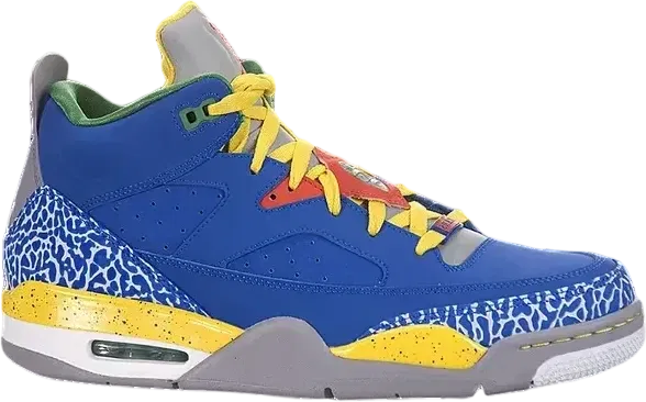 Air Jordan Son Of Mars Low Do The Right Thing
