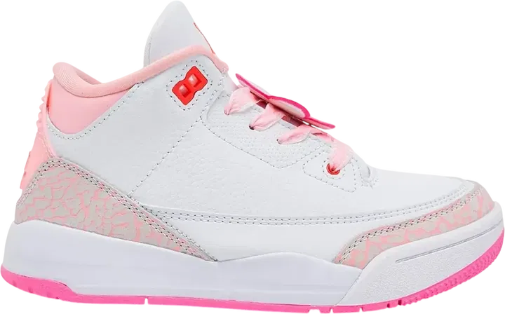 Air Jordan 3 Spring Flowers