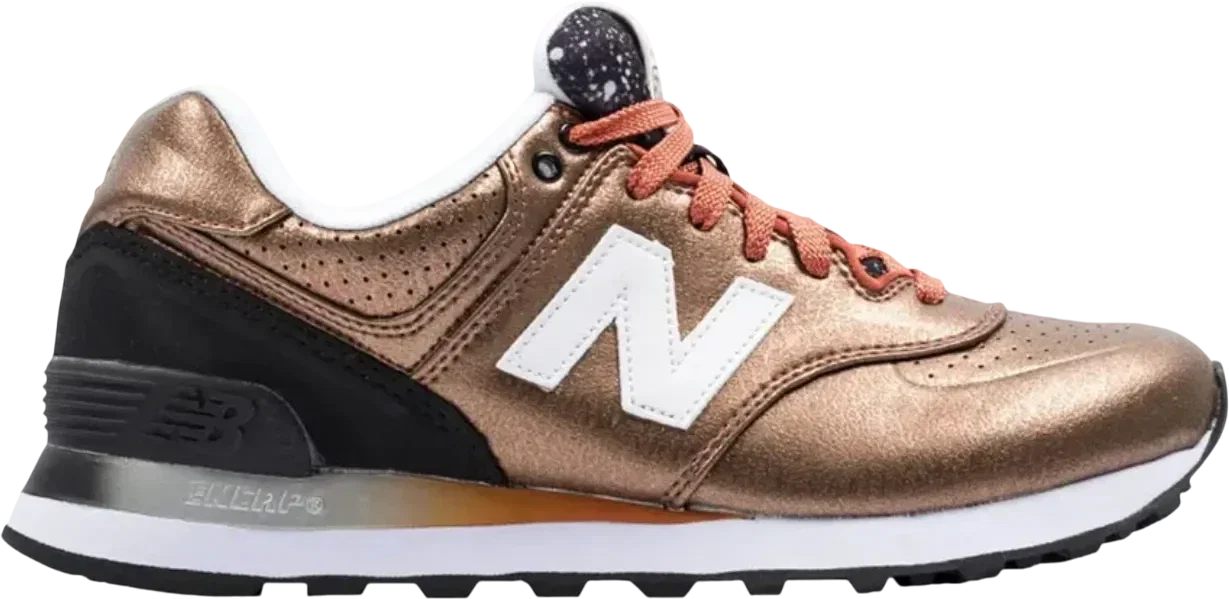 New Balance 574 Gradient Copper