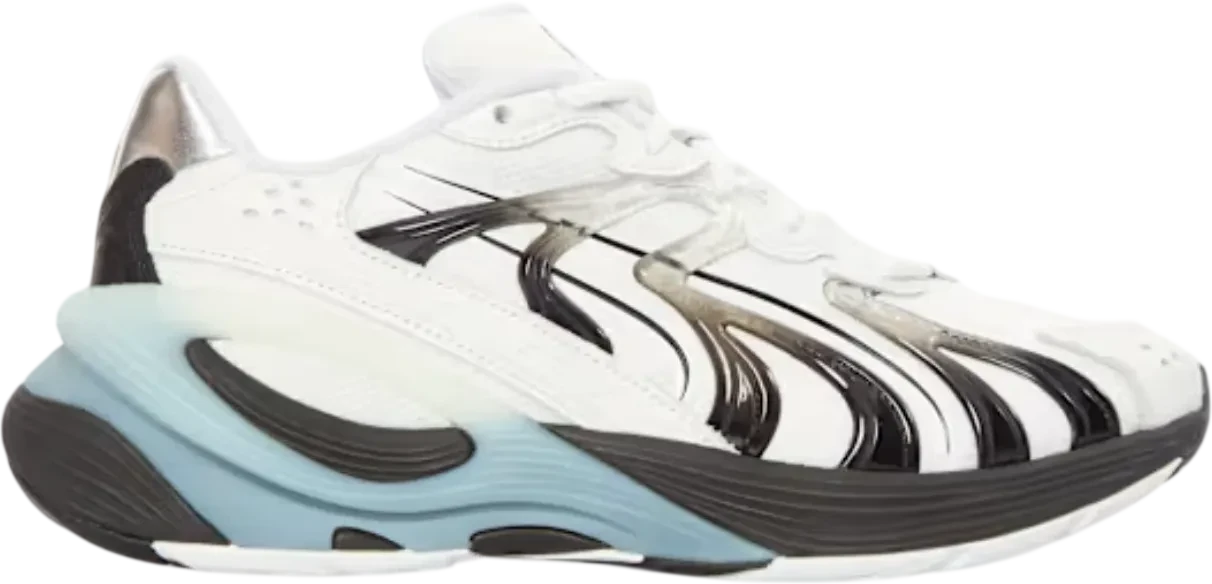 Puma Inverse Generate Tennis Shoes White