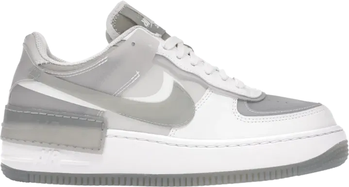 Nike Air Force 1 Low Shadow White Grey (Women's)