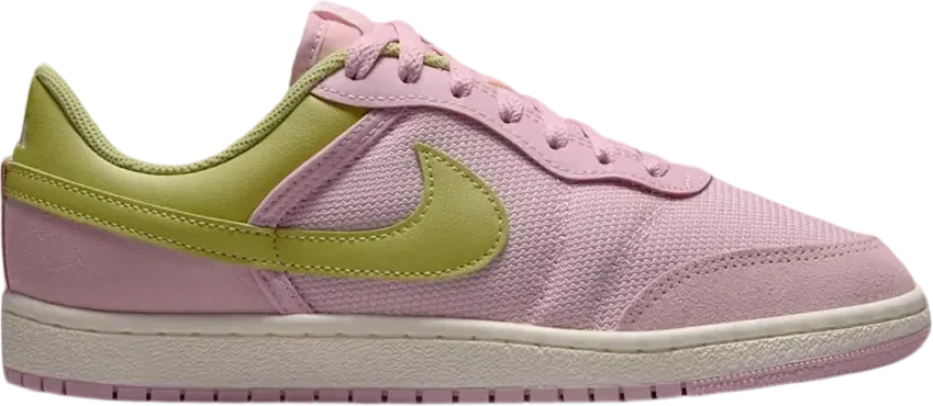 Nike Air Jordan 1 Low Iced Carmine