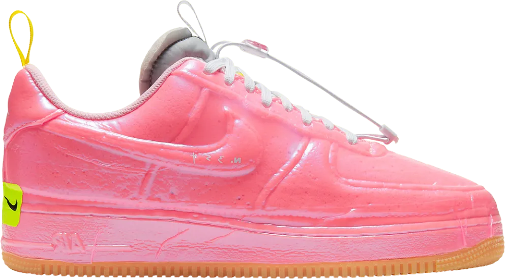 Nike Air Force 1 Low Experimental Racer Pink