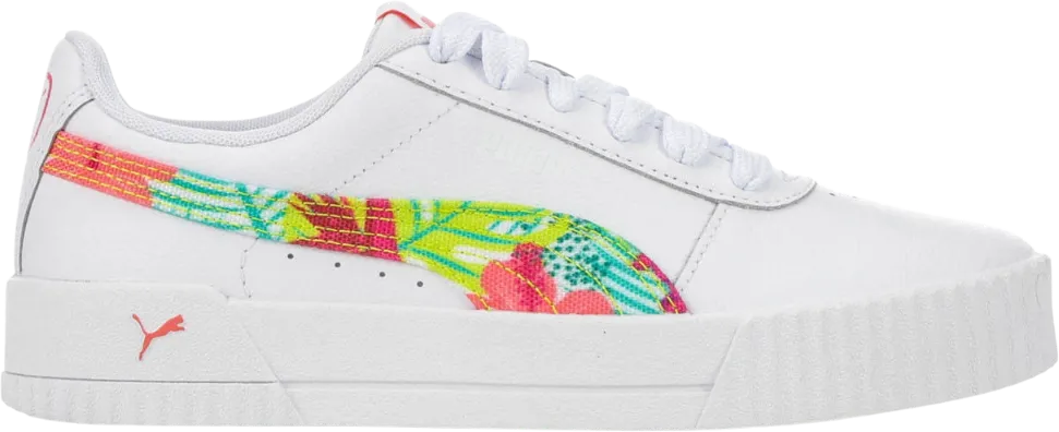 Puma Carina Low Tropical Punch