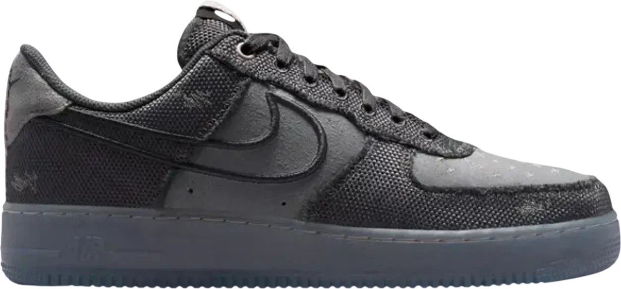 Nike Air Force 1 Low '07 Anthracite Iron Grey Violet Ore