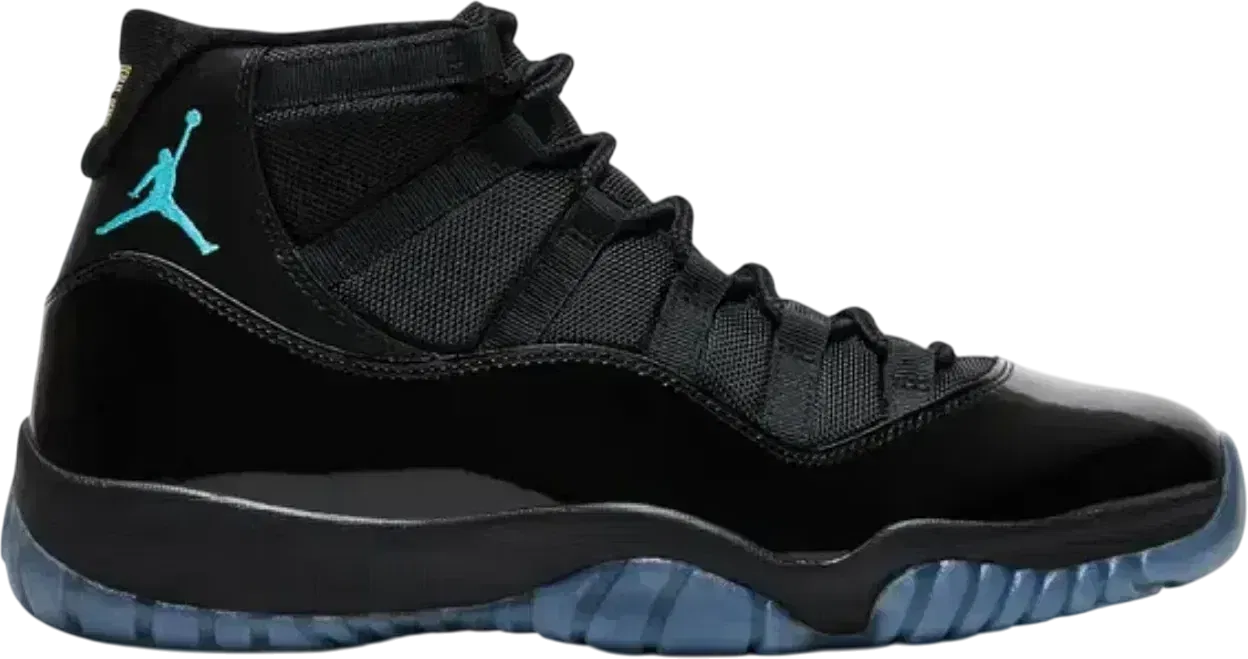 Air Jordan 11 Retro Gamma Blue 2025
