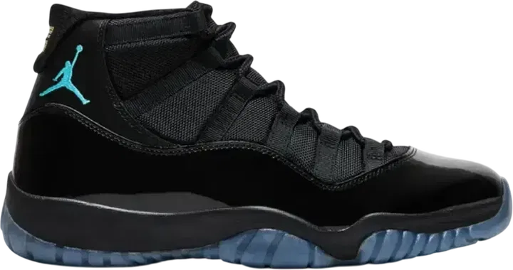 Air Jordan 11 Retro Gamma Blue 2025