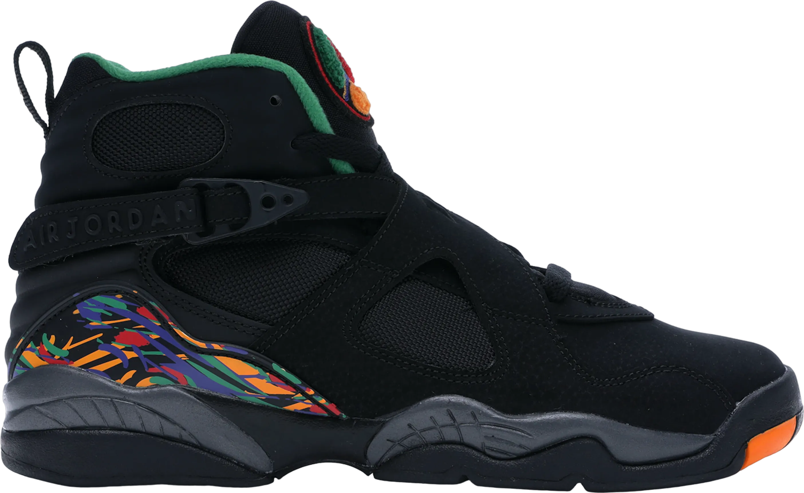 Jordan 8 Retro