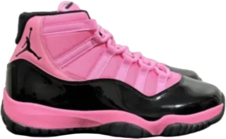 Air Jordan 11 Black Pink