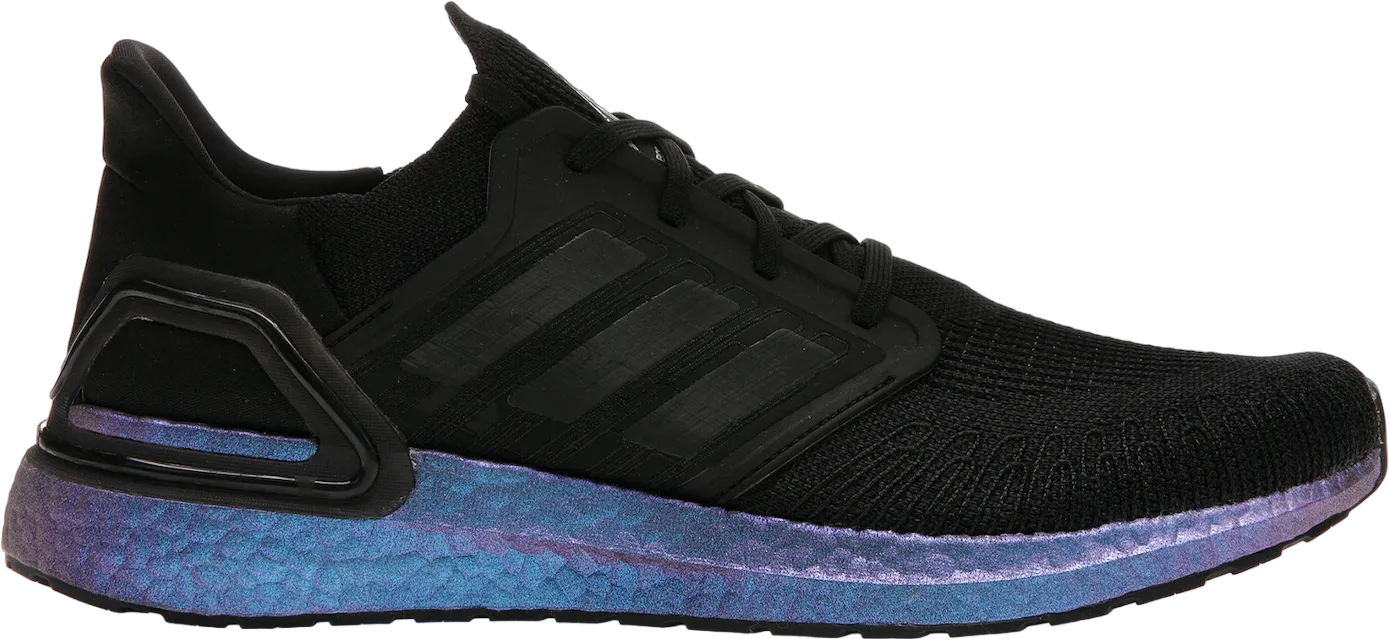 adidas Ultra Boost 2020 ISS US National Lab Core Black