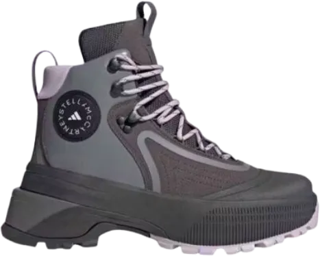Adidas Terrex Hiking Boot Stella McCartney Utility Black