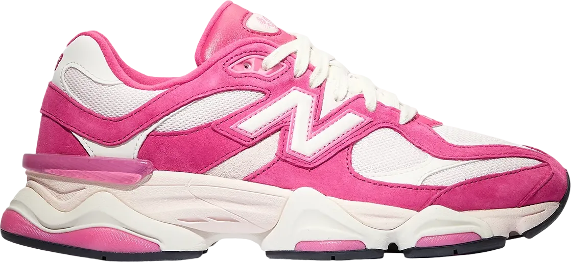 New Balance 9060 Fuchsia Pink