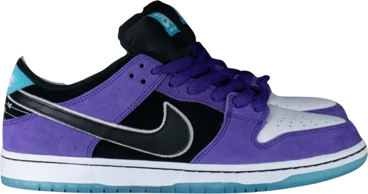 Nike Dunk Low SB x Hayley Wilson Court Purple