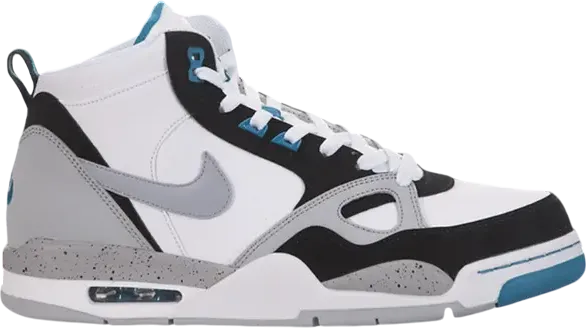Nike Flight 13 Mid Wolf Grey Tropical Teal