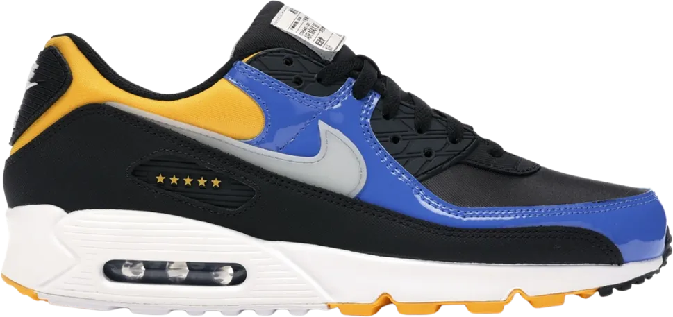 Nike Air Max 90 City Pack Shanghai (2020)