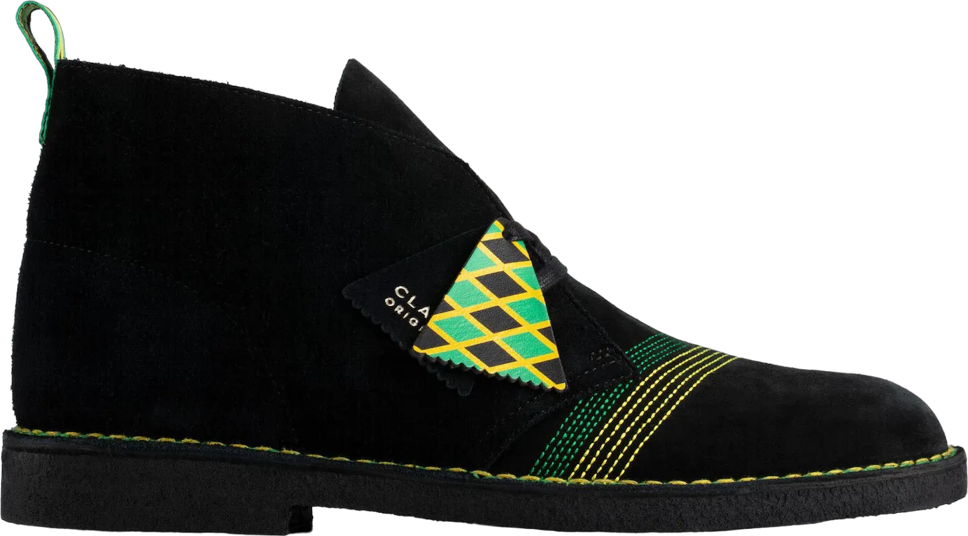 Clarks Desert Boot