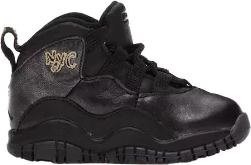 Jordan 10 Retro TD NYC (Toddler)