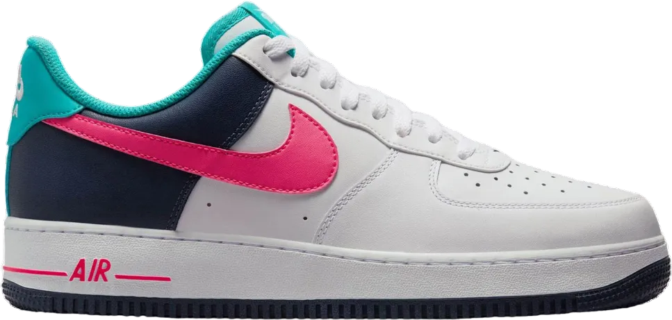 Nike Air Force 1 Low '07 90s Neon