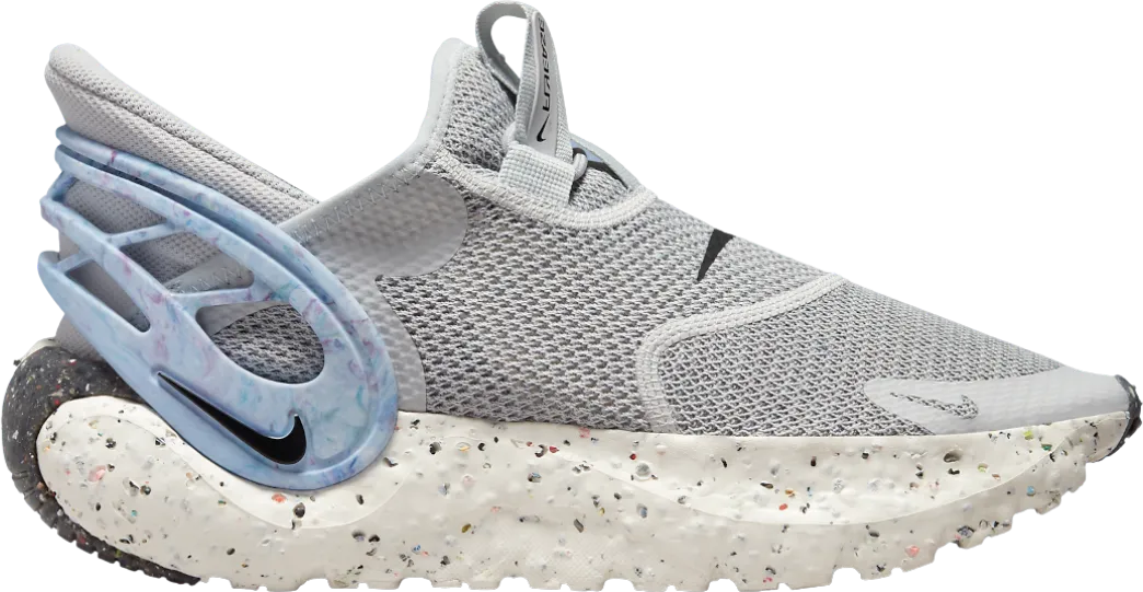 Nike Glide FlyEase Premium Neutral Grey