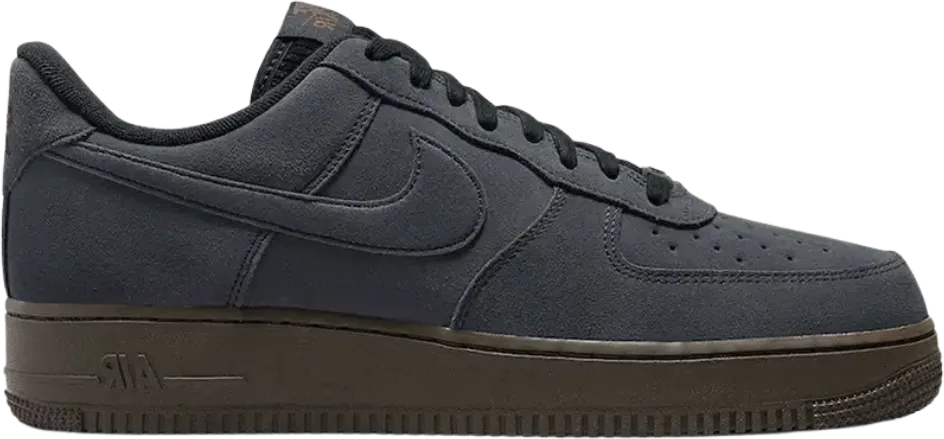 Nike Air Force 1 Low Off Noir Dark Chocolate