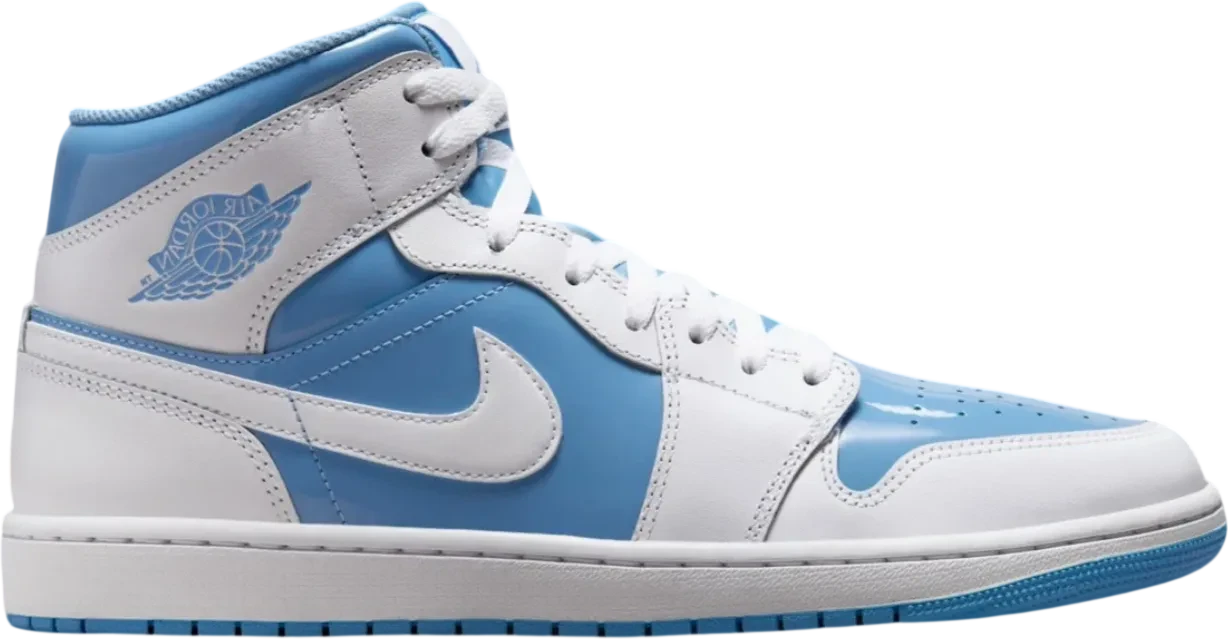 Air Jordan 1 Mid Legend Blue