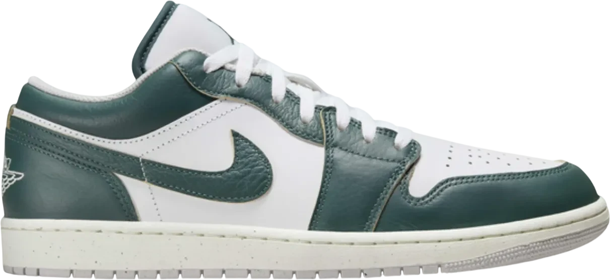 Air Jordan 1 Low SE Oxidized Green