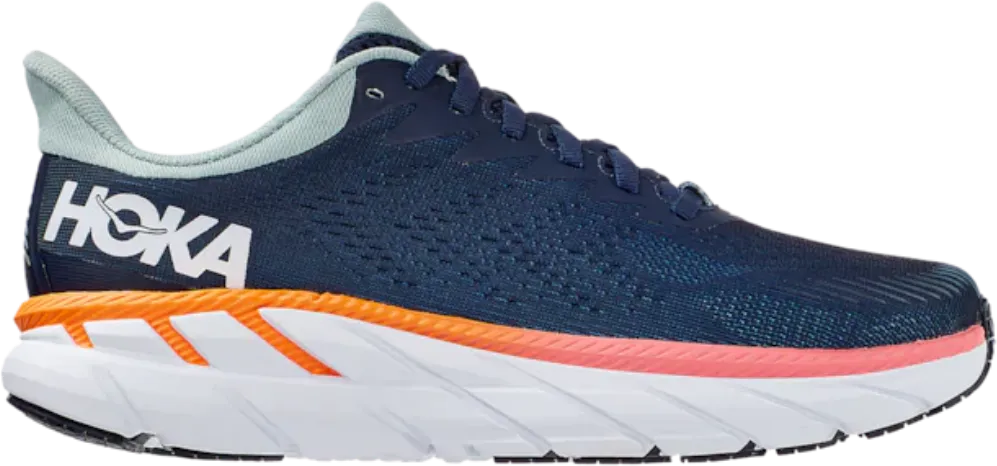 Hoka One One Clifton 7 Blue Haze