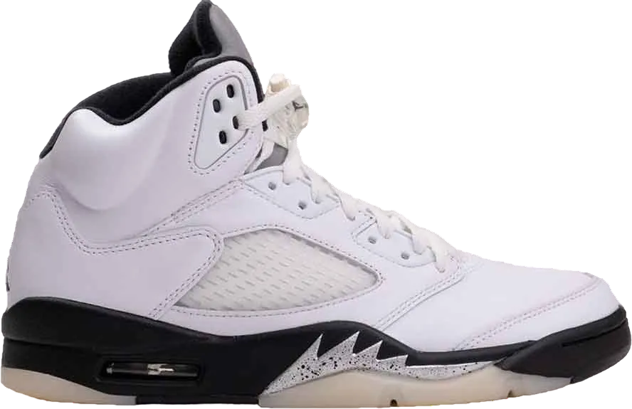 Air Jordan 5 Retro Reverse Metallic
