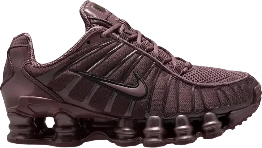 Nike Shox TL Tattoo Black