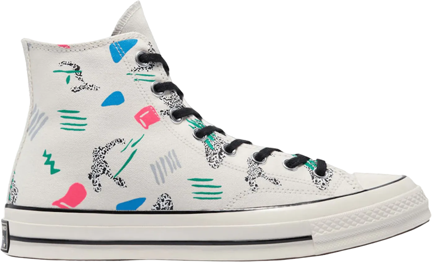 Converse Chuck Taylor All Star 70 Hi Archive Skate Egret