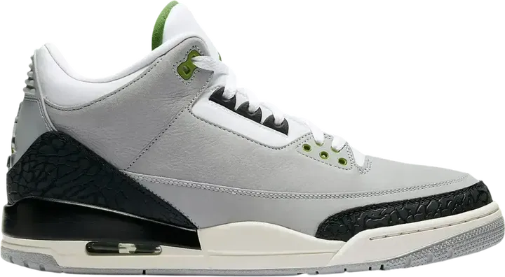 Air Jordan 3 Retro Chlorophyll