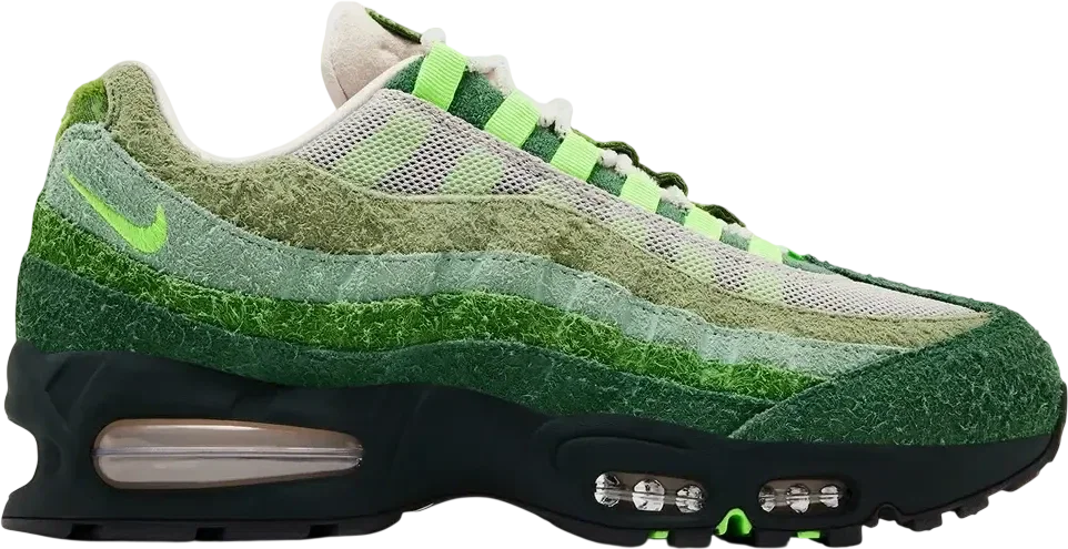 Nike Air Max 95 BB DOAF Oregon The Woods PE