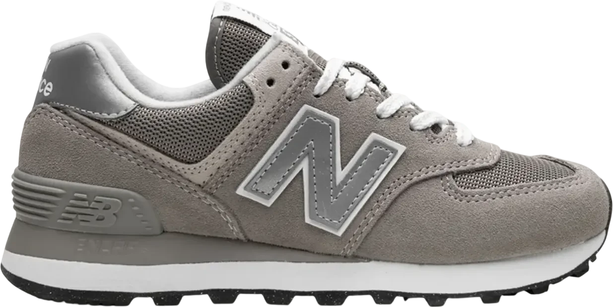 New Balance 574 Classic Grey