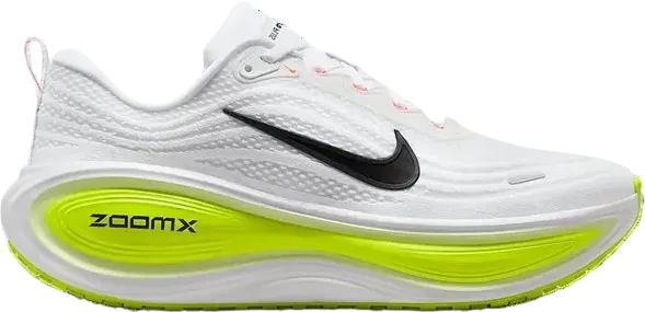 Nike Vomero Plus White Volt