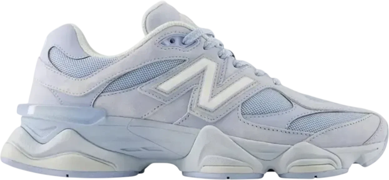 New Balance 9060 Sea Salt Oxford Blue
