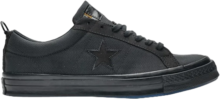 Converse One Star Ox Carhartt WIP Black